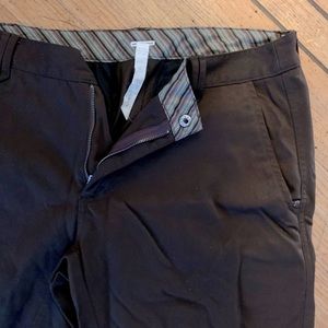 2 x Pair Lululemon Men’s Walking Pants